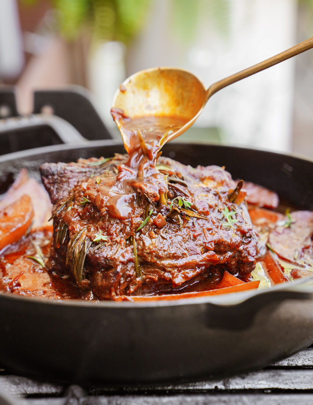 Easy Pot Roast Recipe