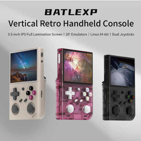 G350 Handheld Game GOGAMEGEEK