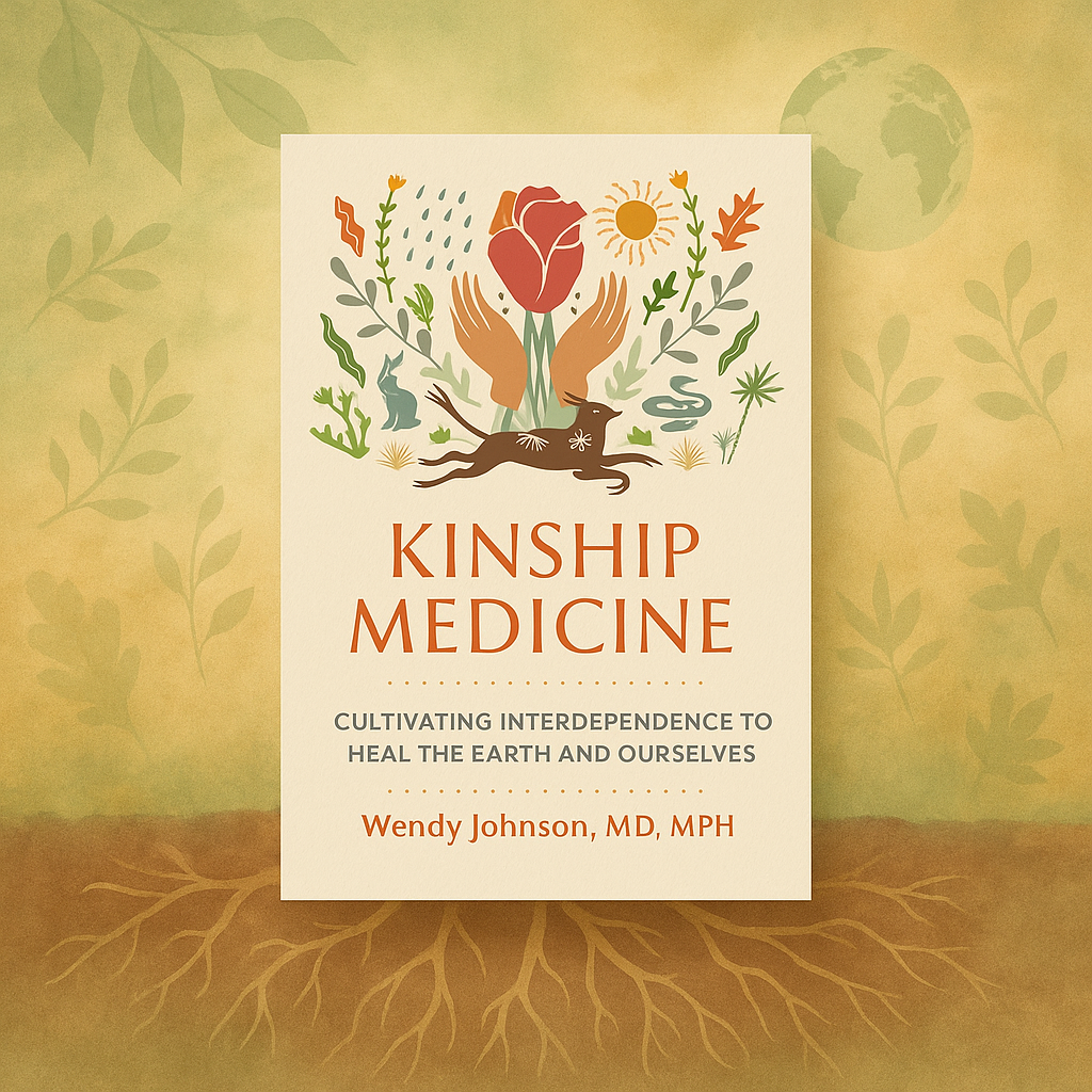 Kinship Medicine: Cultivating Interdependence to Heal the Earth and Ourselves