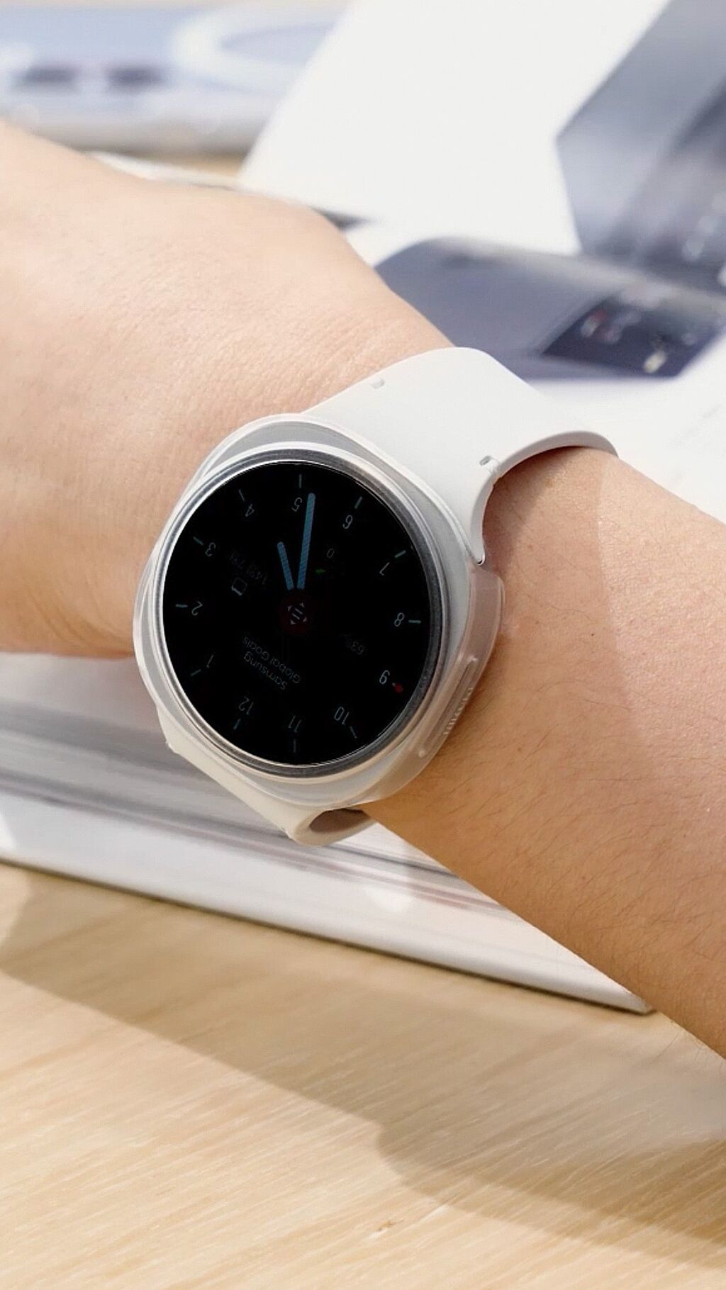 Galaxy Watch 8 44mm | Ringke Slim