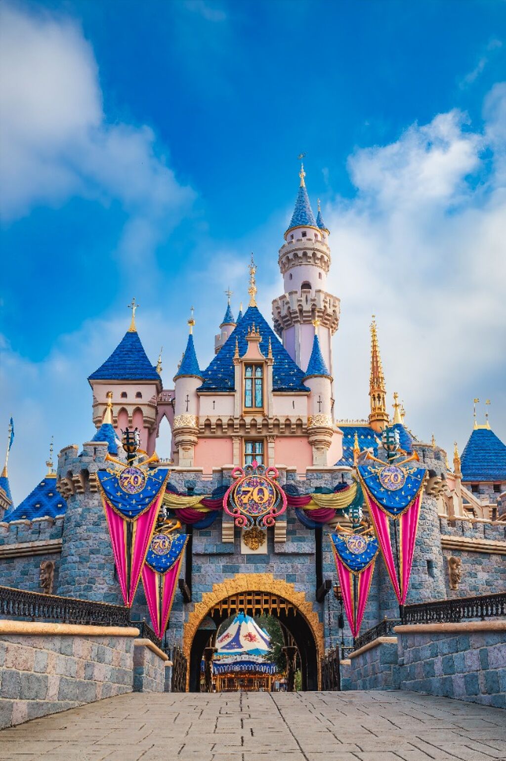 Disneyland Resort Overview