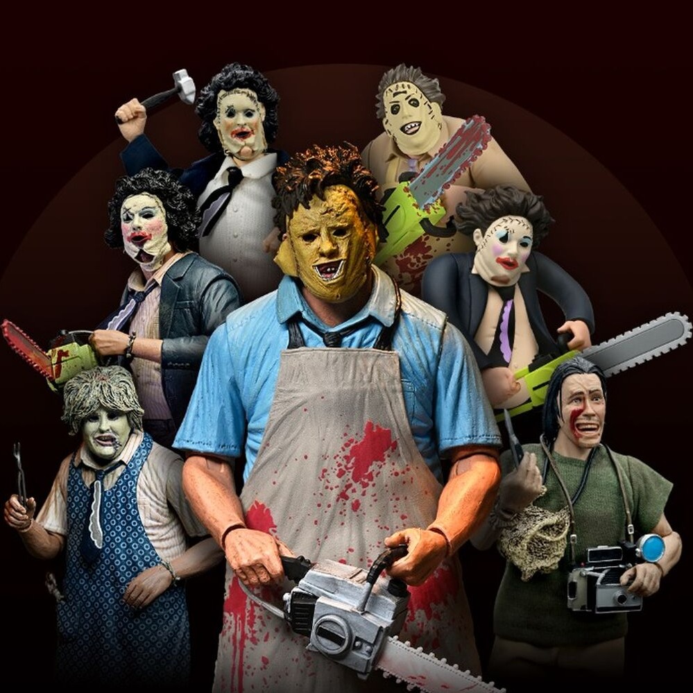 TEXAS CHAINSAW MASSACRE!