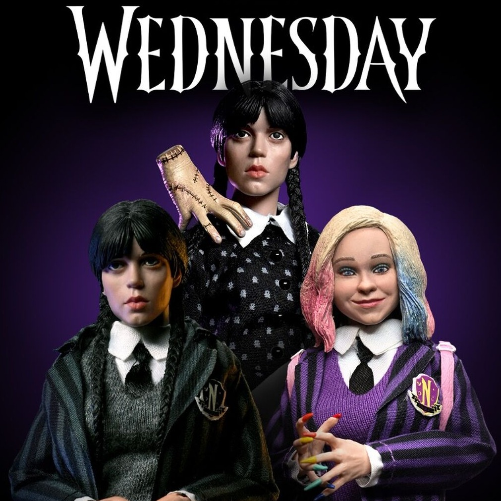WEDNESDAY!