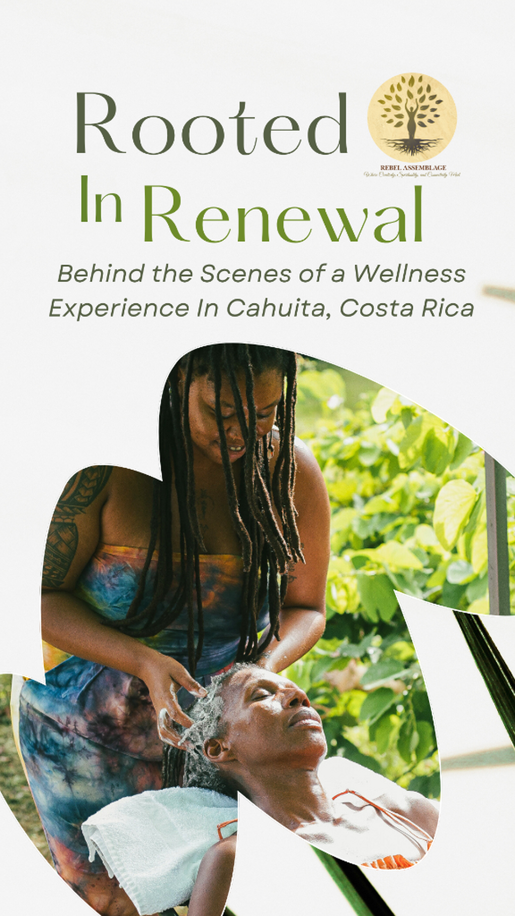 Rooted in Renewal: Behind the Scenes of a Wellness Experience in Costa Rica Full Video