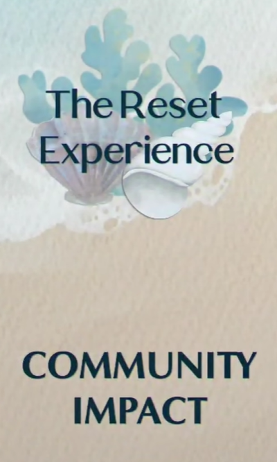 REPORT: THE (INAUGURAL) RESET EXPERIENCE