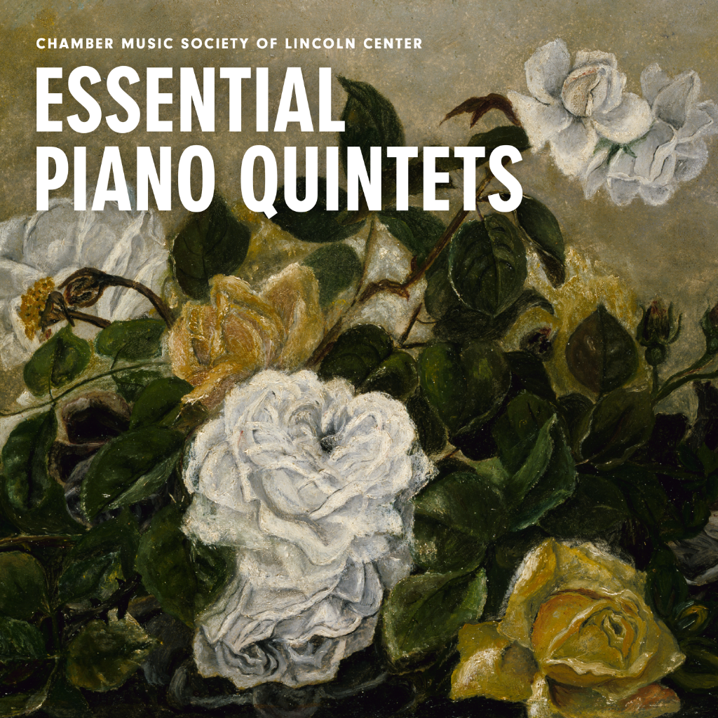 'Essential Piano Quintets' Album - Listen