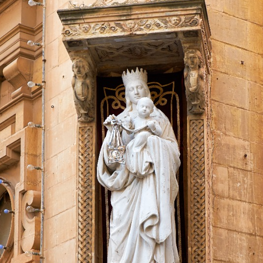 Our Lady of Mt. Carmel