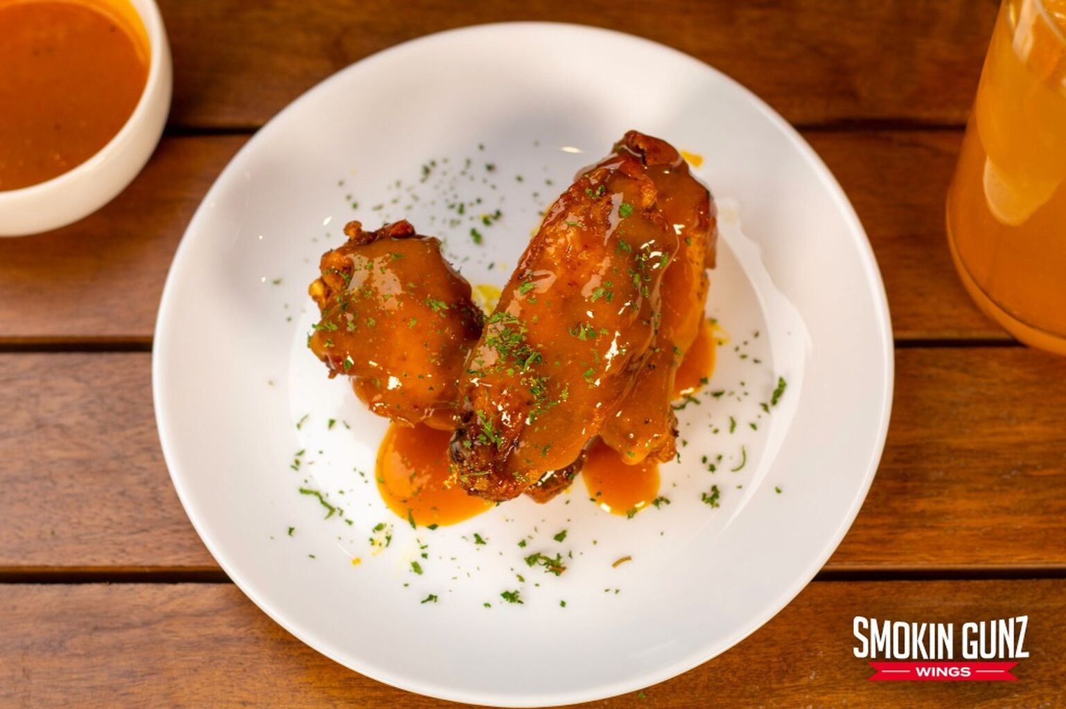 Taste Your Way Through Downtown Jersey City With First-Ever Wing Fest