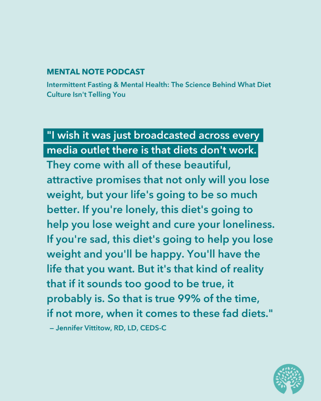 Intermittent Fasting & Mental Health: The Science Behind What Diet Culture Isn&rsquo;t Telling You