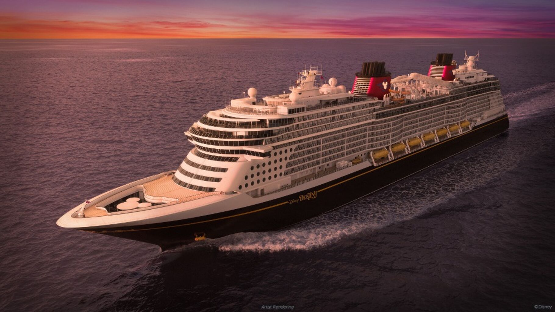 Disney Cruise Line Overview