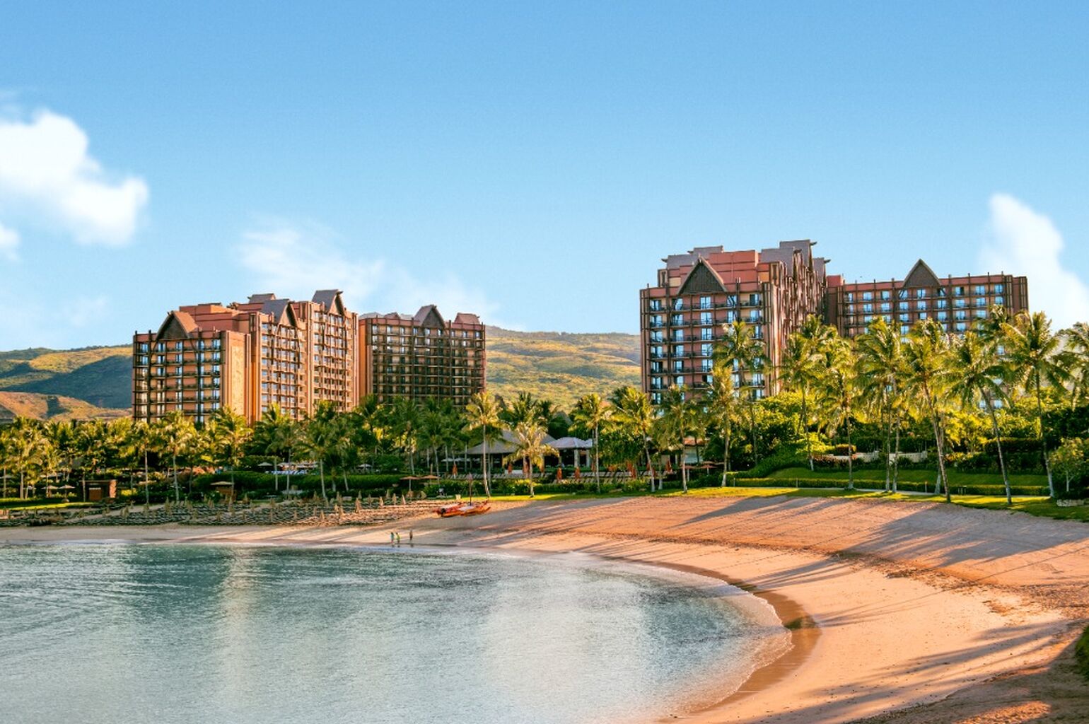 Aulani, A Disney Resort & Spa Overview