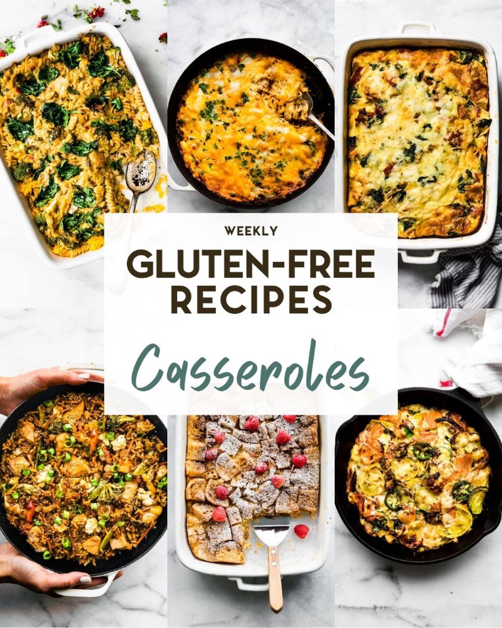 Gluten-Free Casserole Recipes