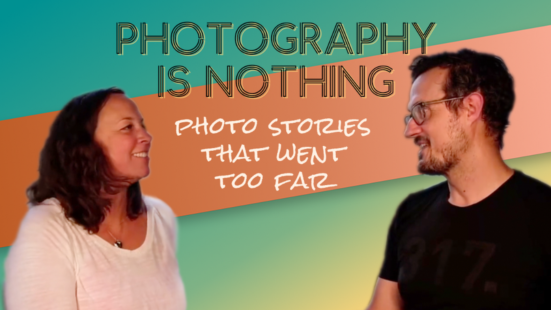 Photography is Nothing - "Photo Stories That Went Too Far"