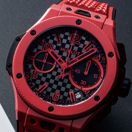 Hublot Big Bang 20年 一場爆炸性的製表革命