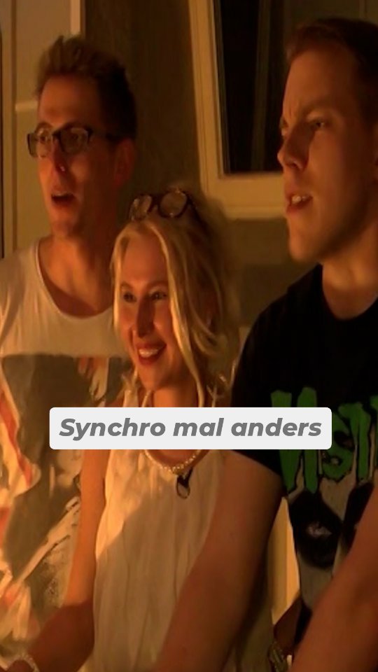 Dreist.tv: Porno-Synchronisation, Highland Games