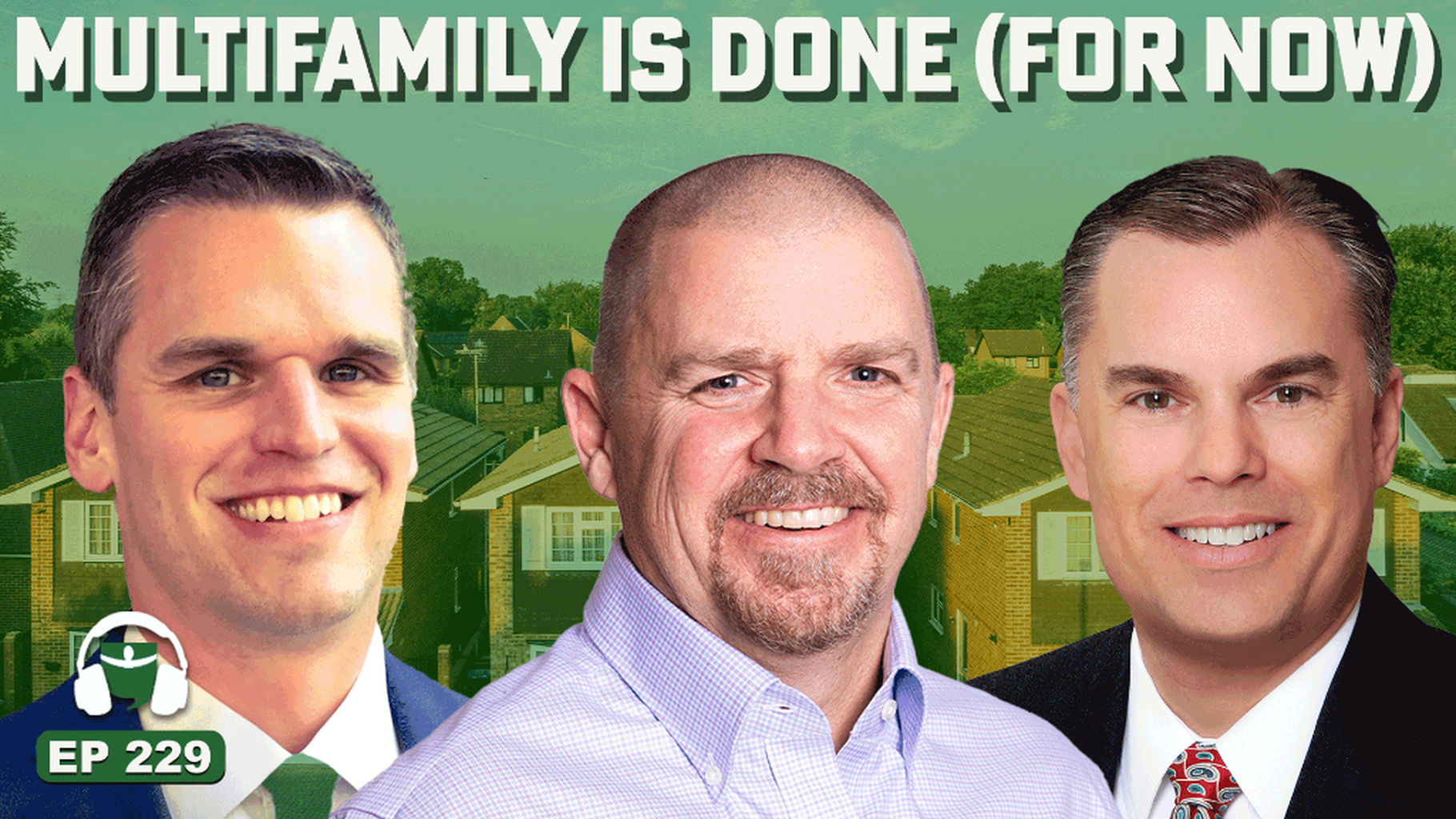 Brian Burke&rsquo;s Bold Shift: From Multifamily to Assisted Living Investing