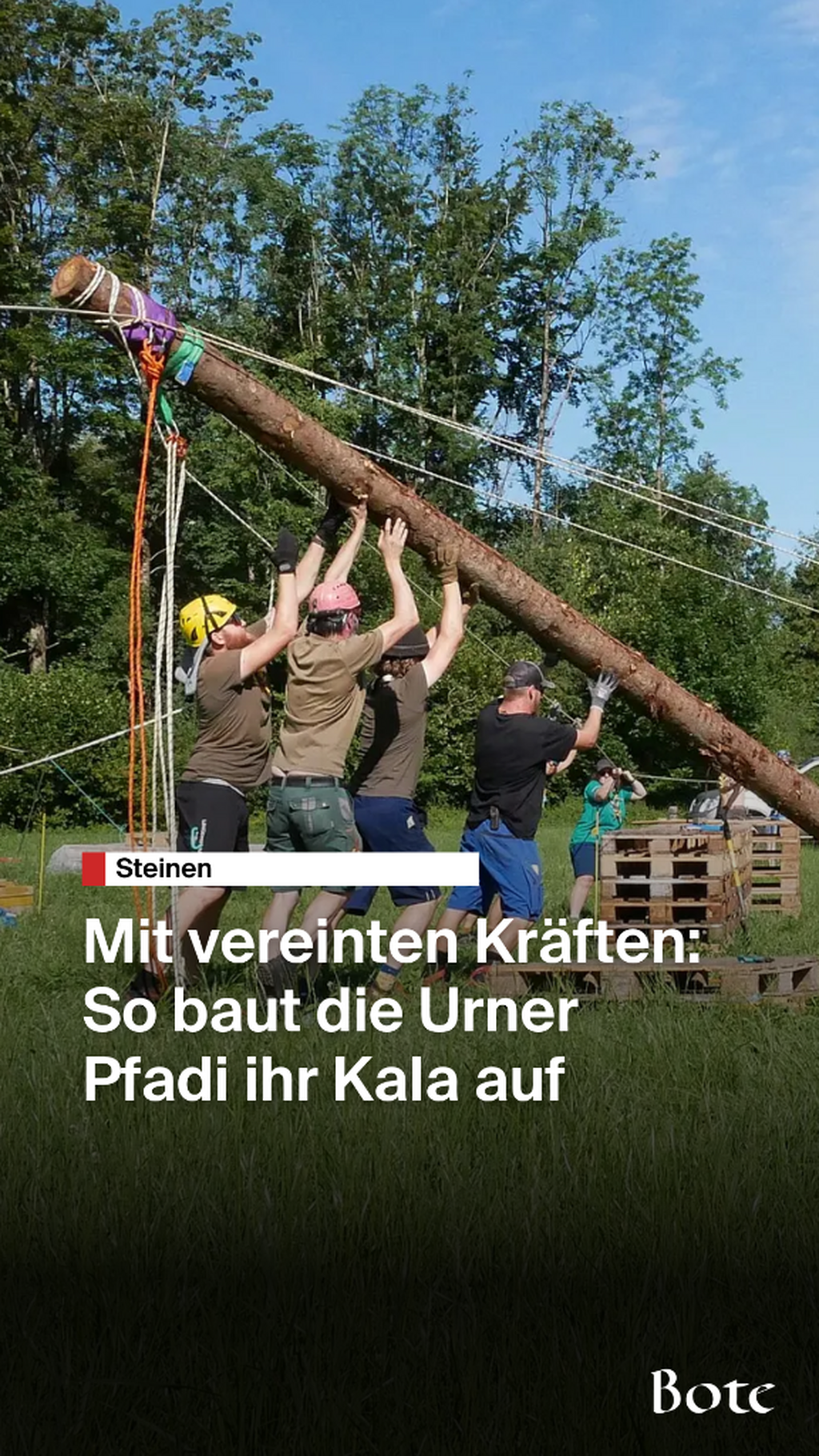 Urner Kala in Steinen