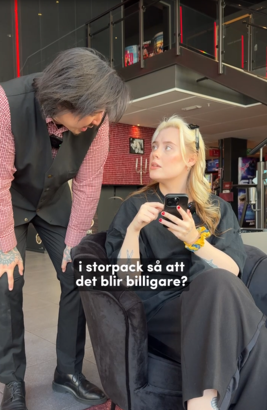 Samla g&auml;nget, s&auml;nk priset - k&ouml;p stockpack h&auml;r!