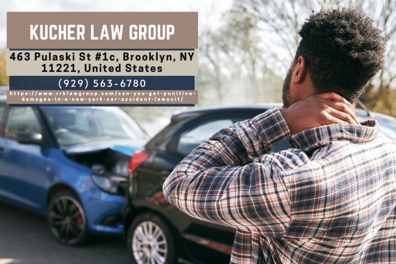 Can You Get Punitive Damages in a New York Car Accident Lawsuit?