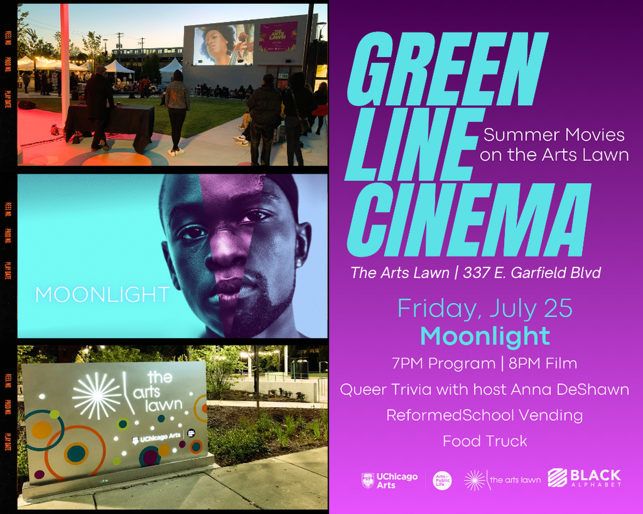 Green Line Cinema | Moonlight &mdash; Arts + Public Life