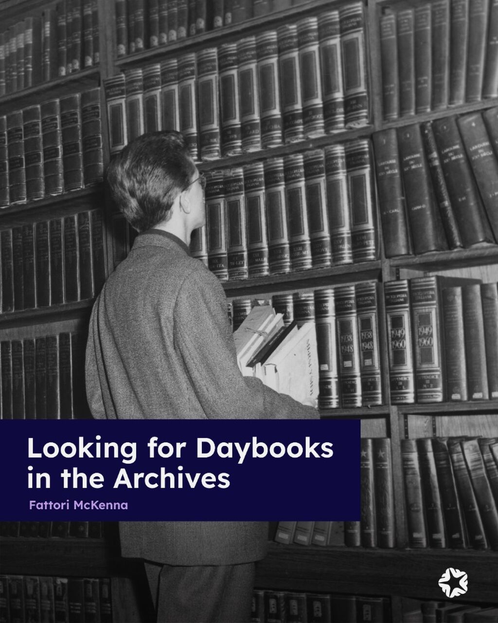 Looking for Daybooks in the Archives