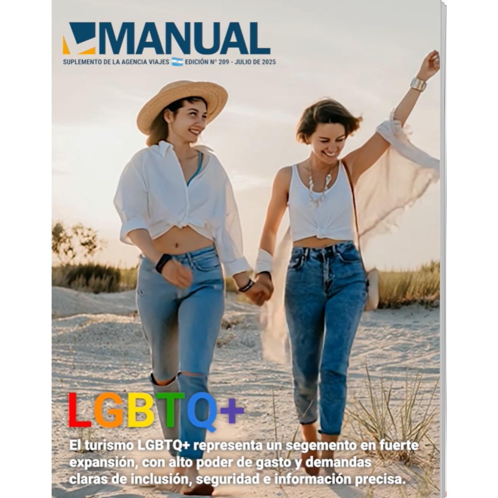  Manual LGBTQ+ Argentina 2025
