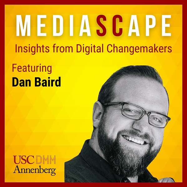 The Digital Exhaust: Why Your AI Data Matters More Than the Tools with Dan Baird