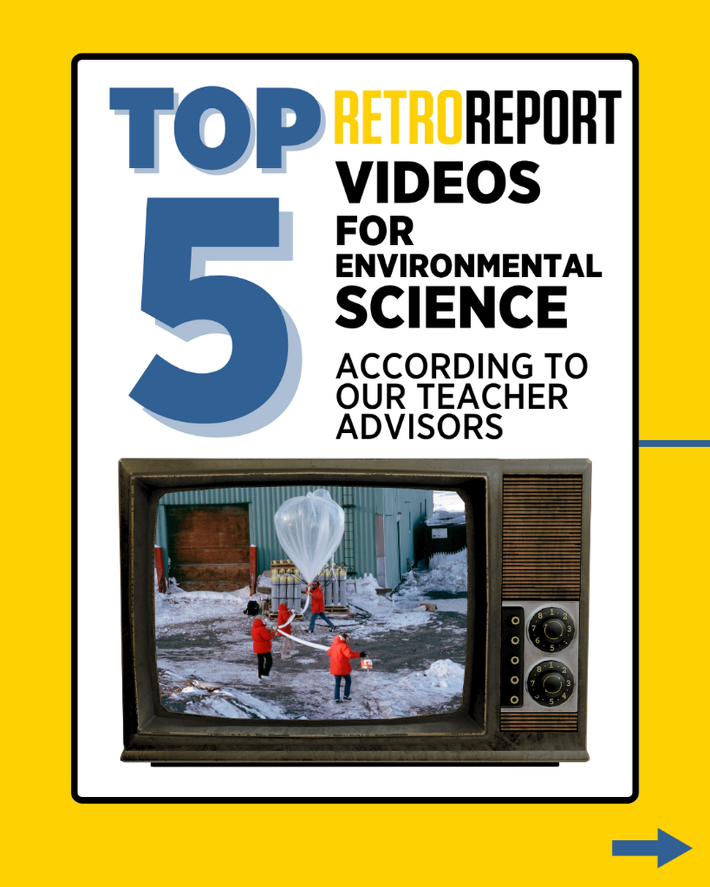 Top 5 Science Videos According to Our Teacher Advisors
