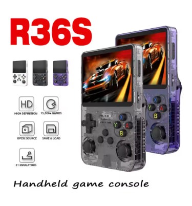 R36S PAINEL ORIGINAL