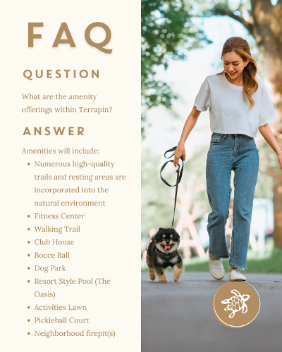 FAQ | Terrapin Living