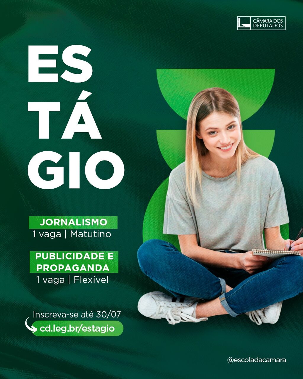 Est&aacute;gio universit&aacute;rio