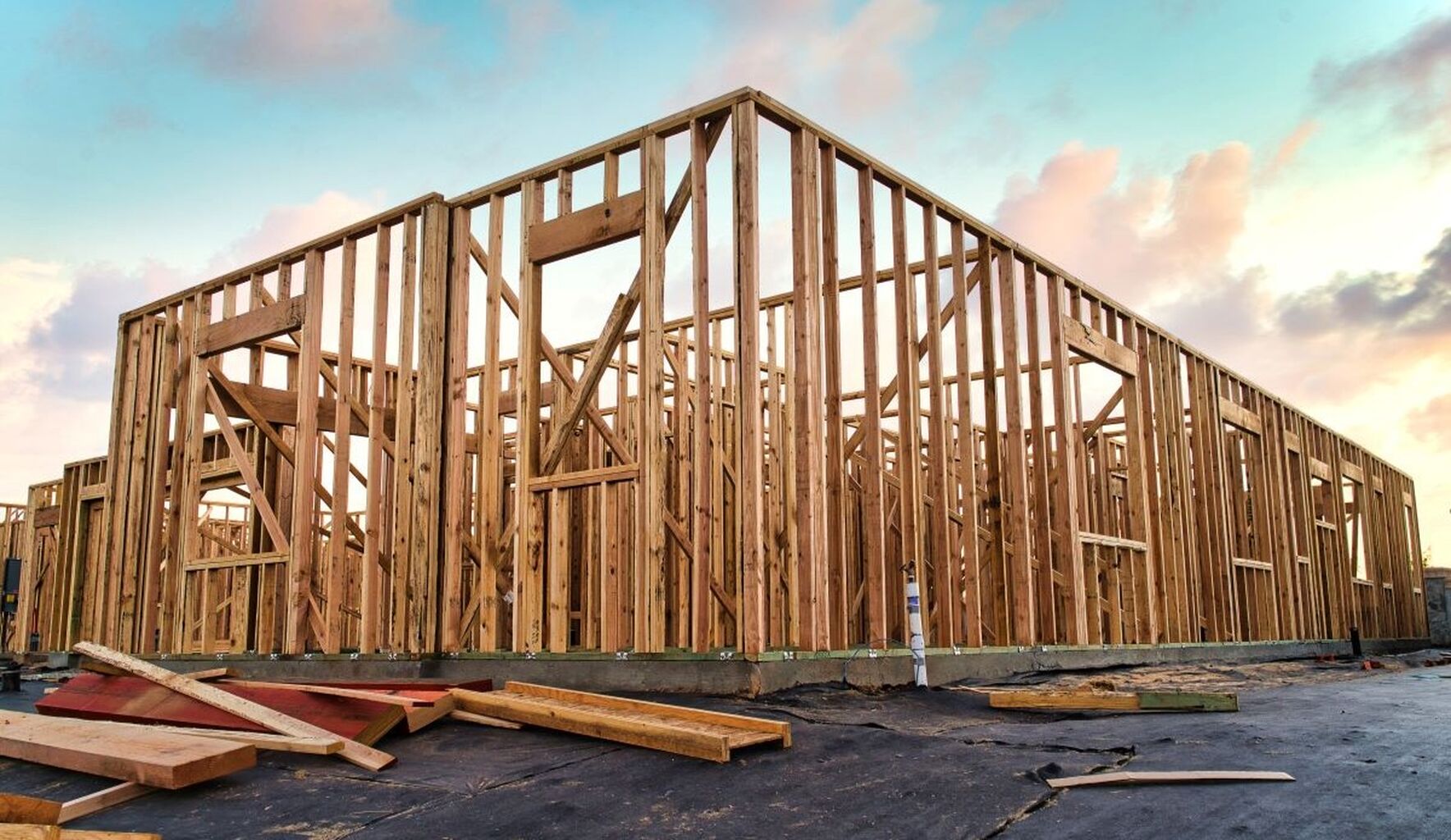 Housing inventory growth: Good for buyers, bad for builders