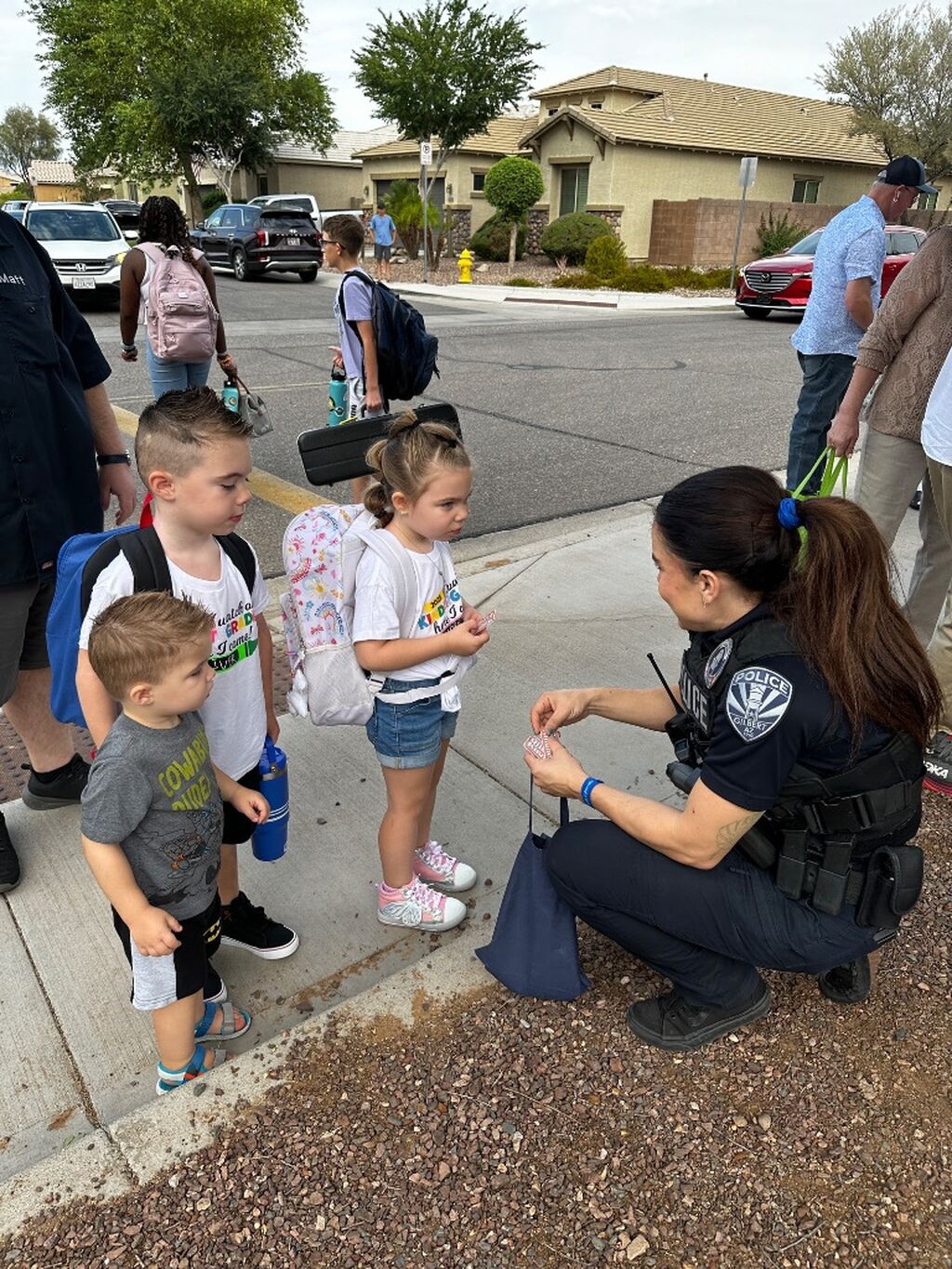 Back to School Safety