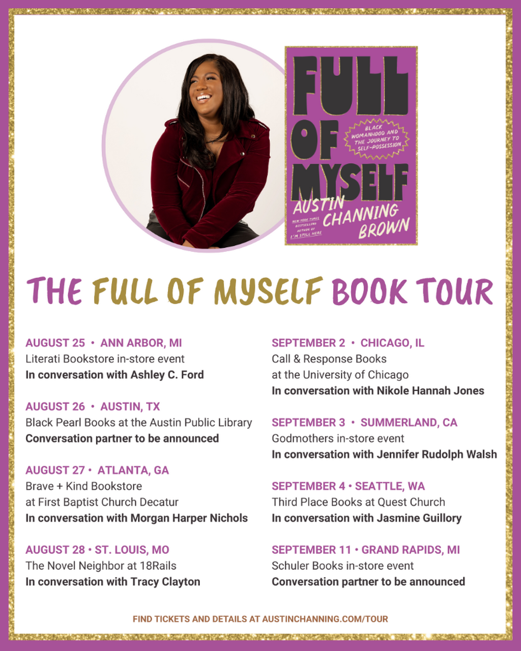 Book Tour