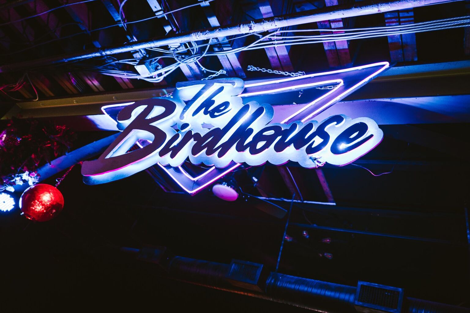 Birdhouse Event Photos &mdash; by THERE studio
