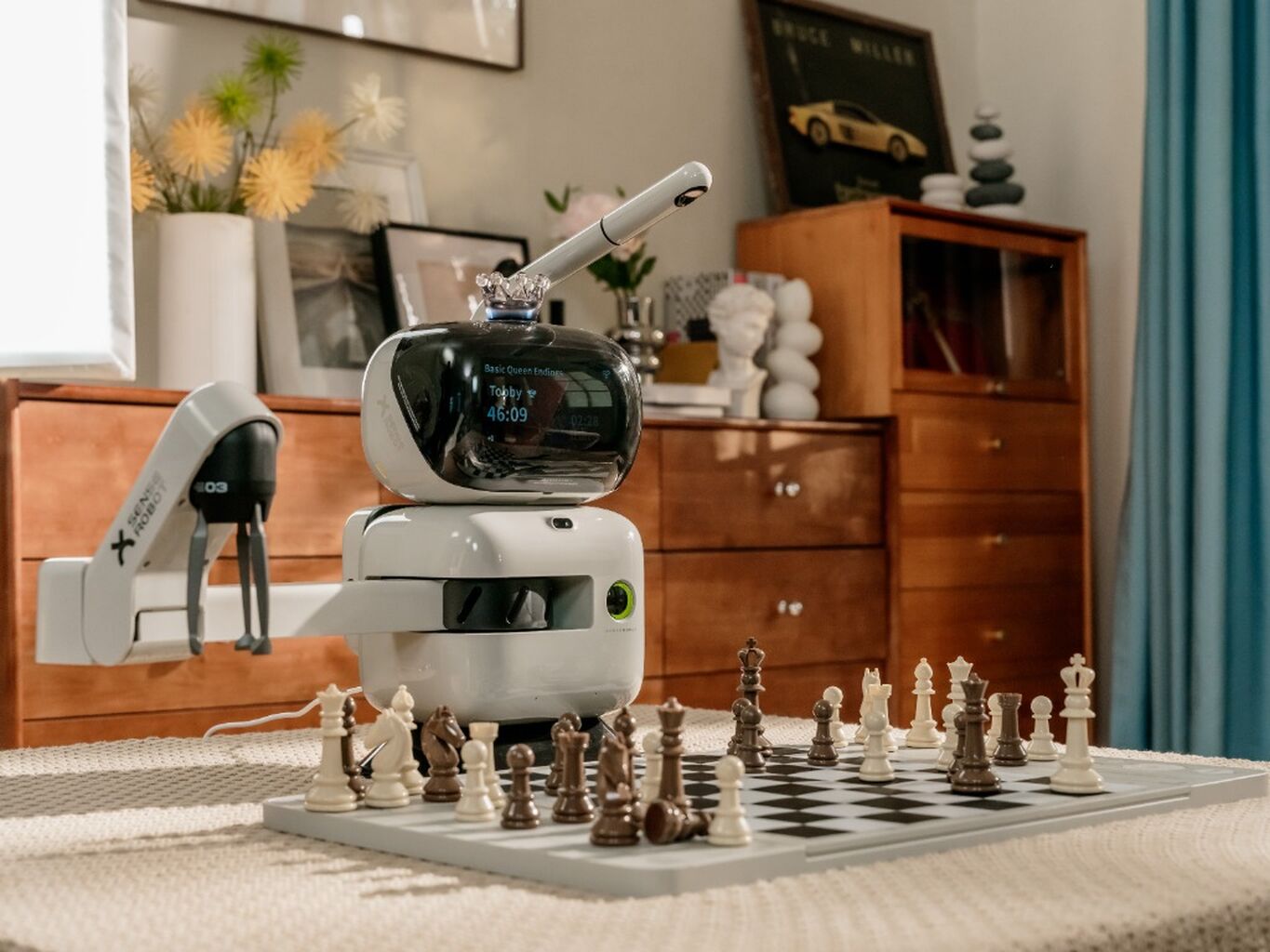 $100 OFF SenseRobot Chess
