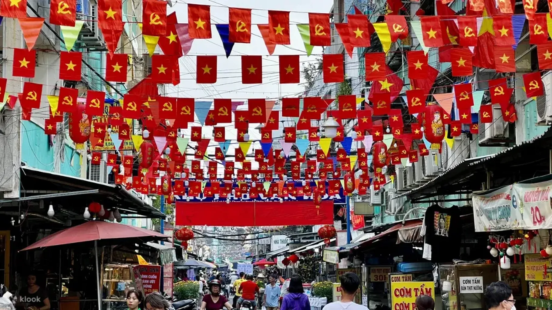 SaiGon Hidden Gem - Half-day Explore Local Life