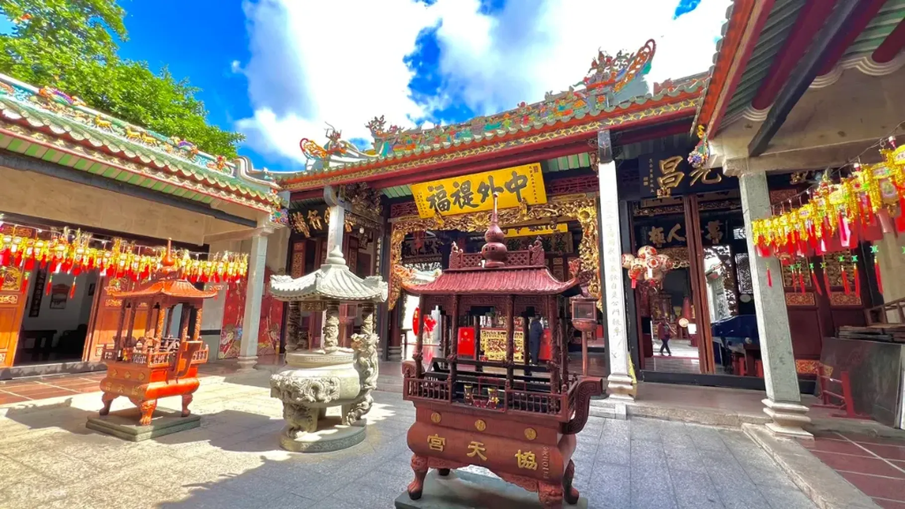 Chinatown Heritage Highlights Half-day Tour