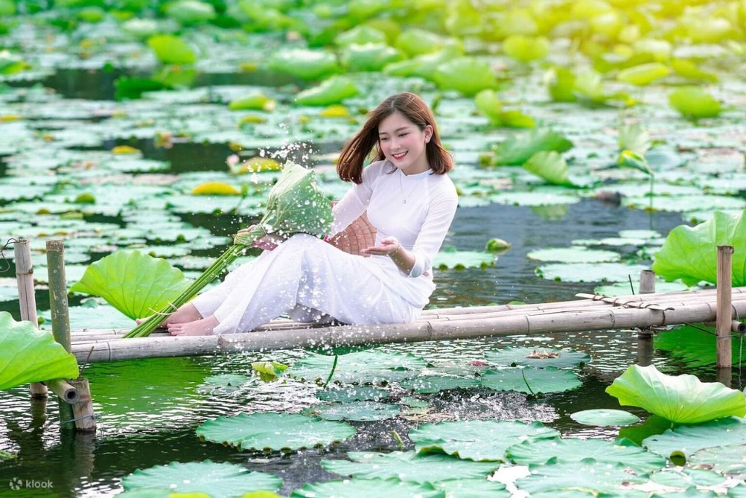 Mekong Delta with Ao Dai Experience Private Day Tour
