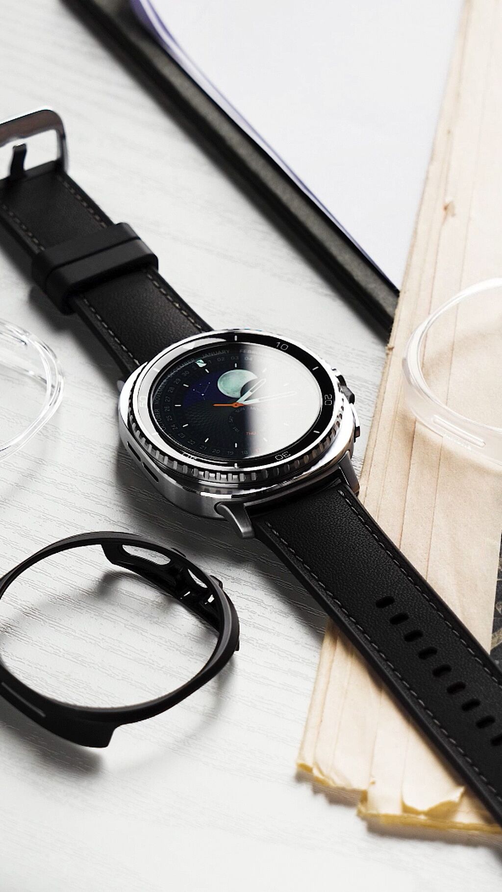 Galaxy Watch 8 Classic | Ringke Slim