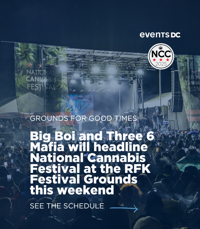 National Cannabis Festival Tickets
