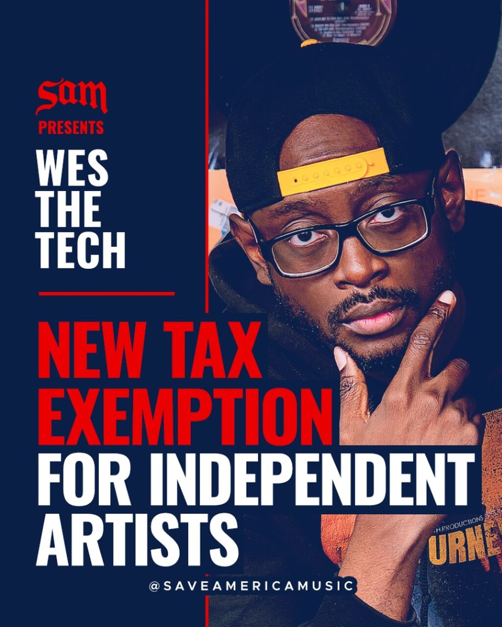 New Tax Exemption For Independent Artists | Music Industry Tips