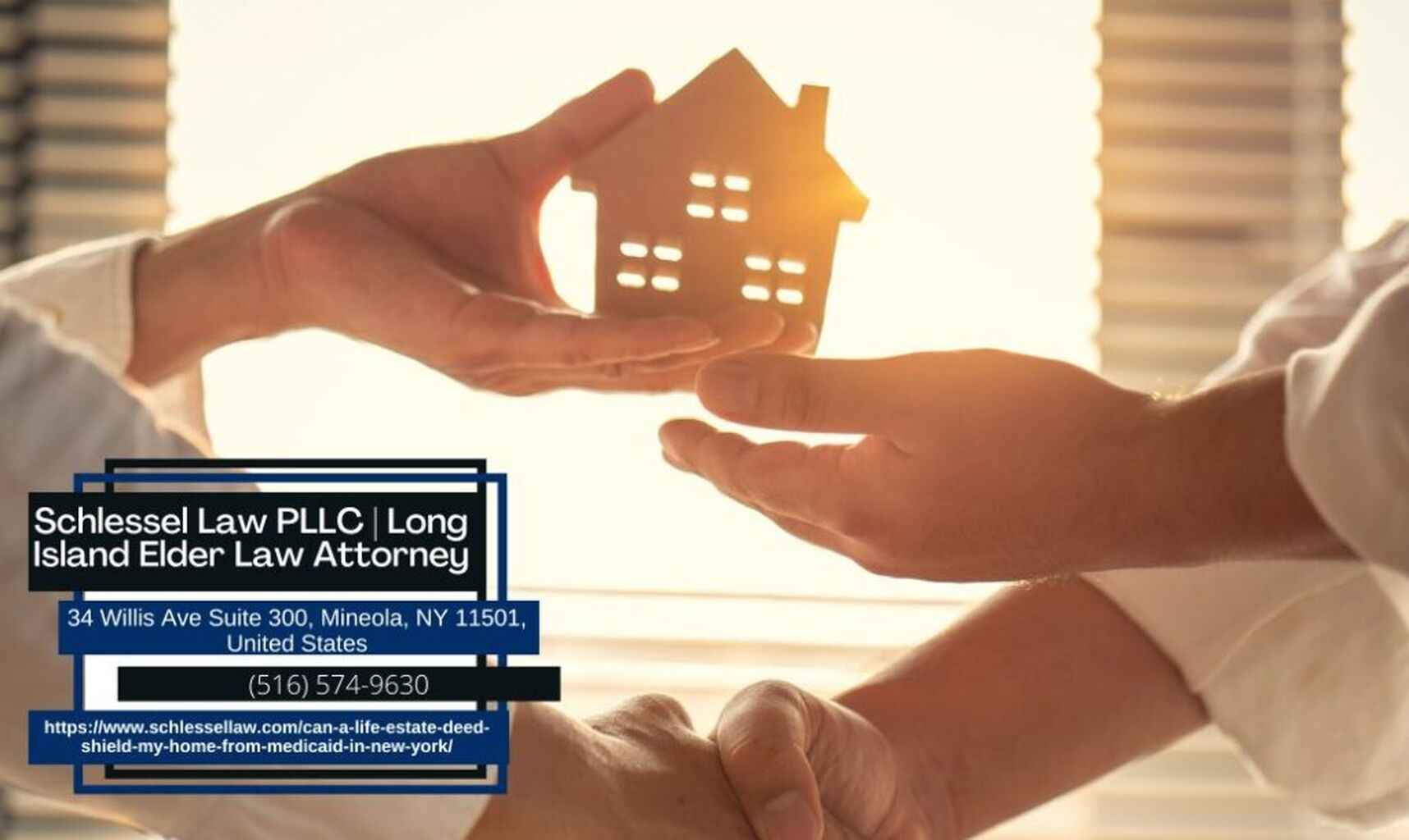 Can a Life Estate Deed Shield My Home From Medicaid in New York?