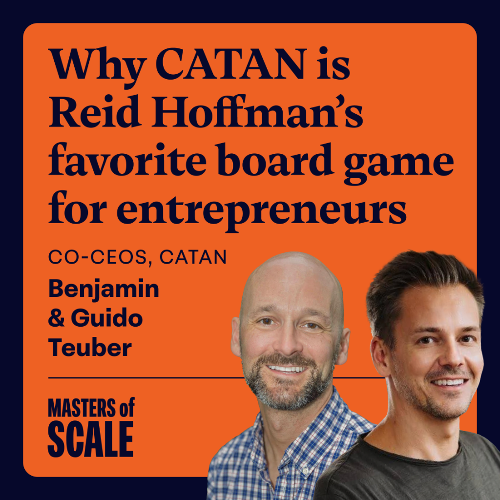 Masters of Scale Podcast
