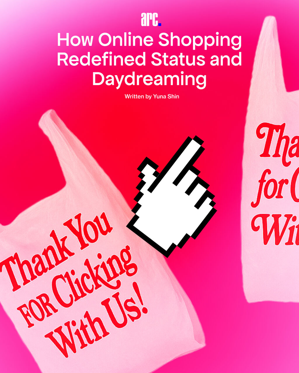 How Online Shopping Redefined Status and Daydreaming