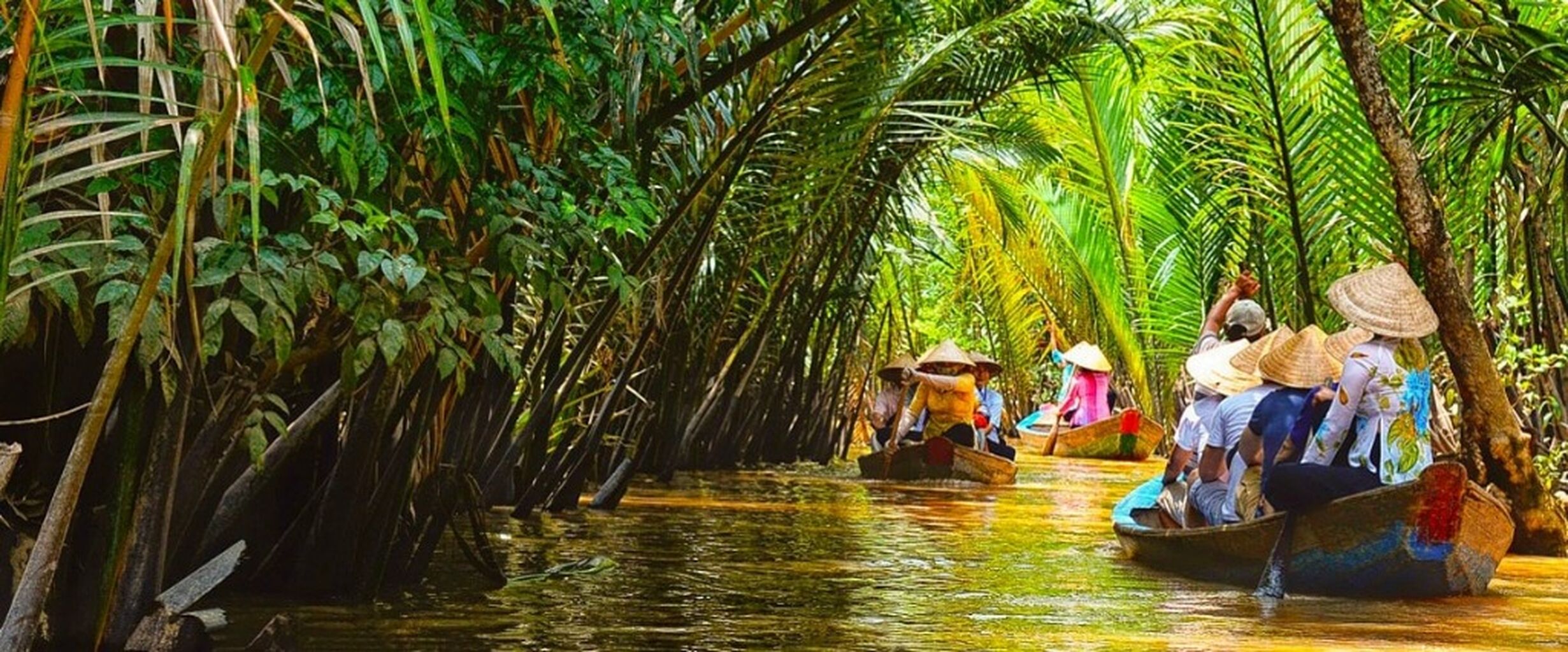 Iconic Mekong Delta Day Tour