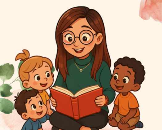[Webinar] Teaching Reading: Step-by-step Guide for Teaches and Parents - Batch 4
