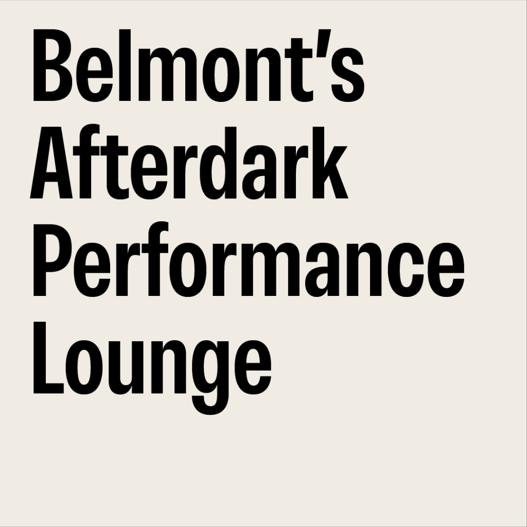 After Dark Performance Lounge