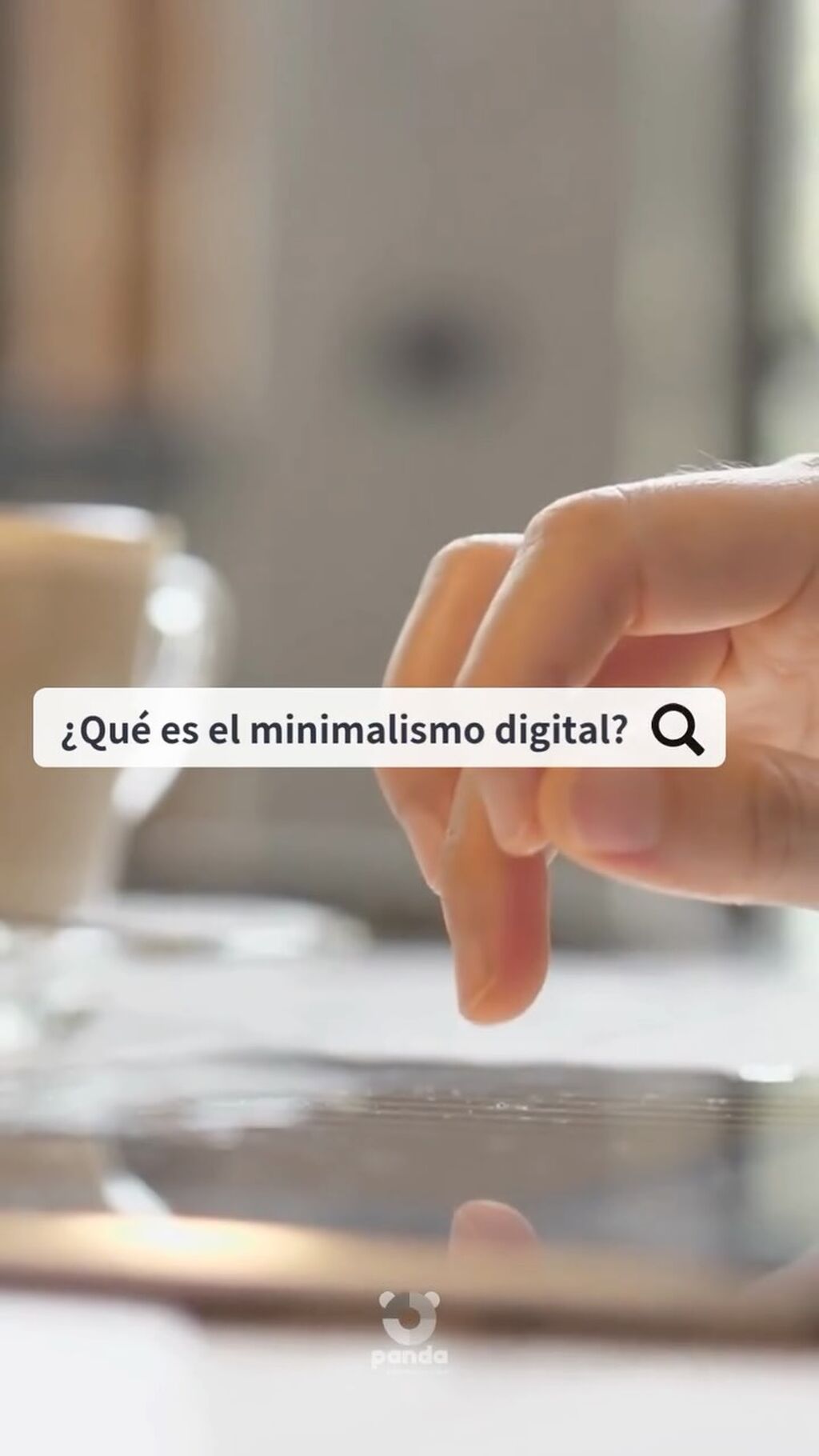 Qu&eacute; es minimalismo digital