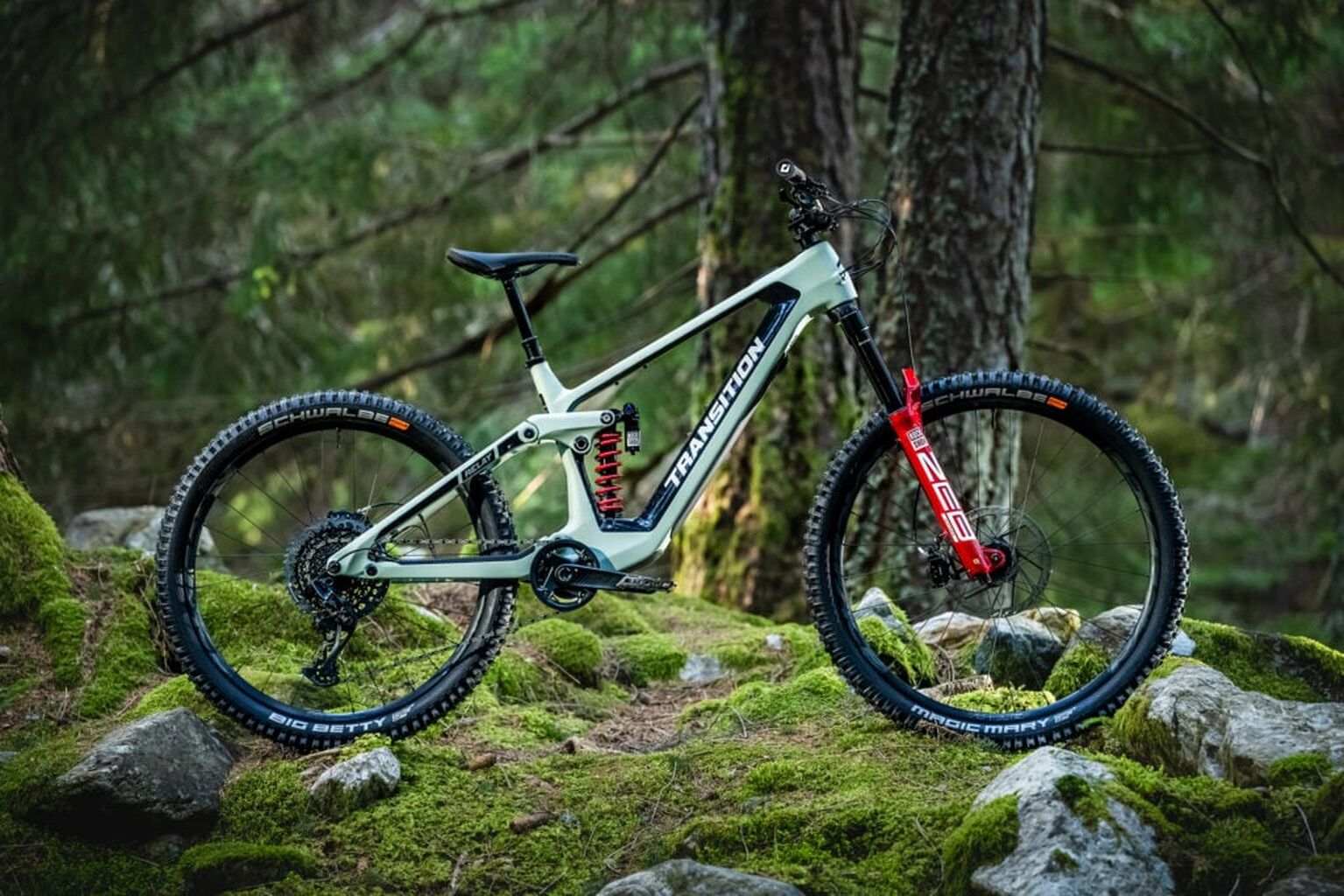 EMTB-NEWS - TRANSITION RELAY PNW E-MTB IM TEST